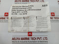 Aeg 15-23A/690V Thermal Overload Relay 910-341-861-00
