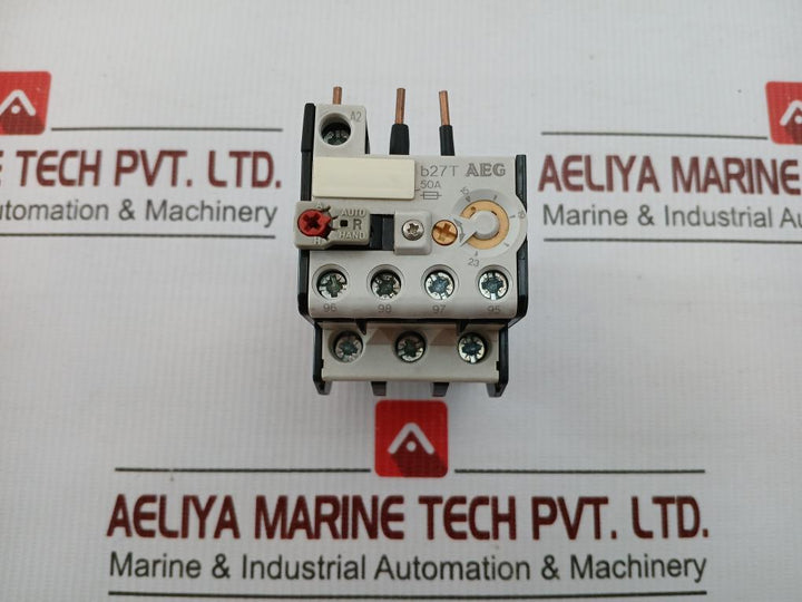 Aeg 15-23A/690V Thermal Overload Relay 910-341-861-00