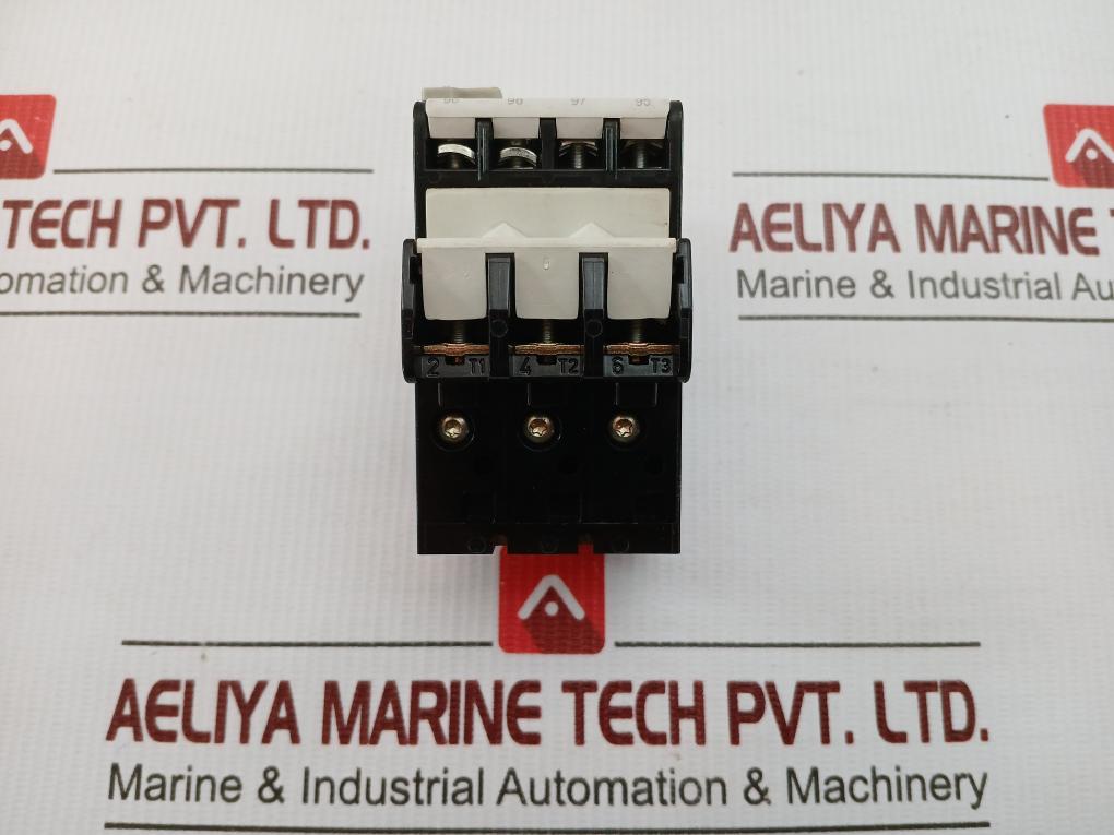 Aeg 15-23A/690V Thermal Overload Relay 910-341-861-00