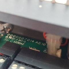 Aeg Thyro-a Controller 1A 230-16 Hrlp1