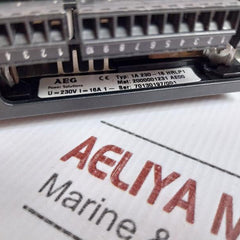 Aeg Thyro-a Controller 1A 230-16 Hrlp1