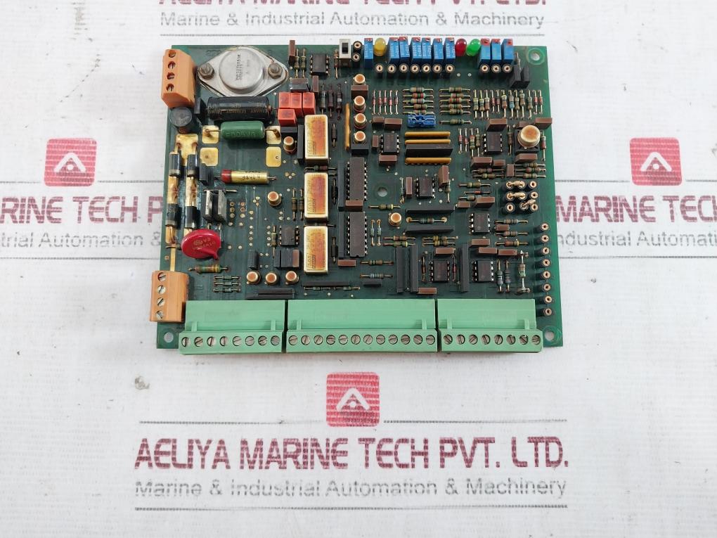 Aeg 271.107 915 Printed Circuit Board D 3683 272.319 221. B Ver.426