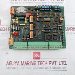 Aeg 271.107 915 Printed Circuit Board D 3683 272.319 221. B Ver.426