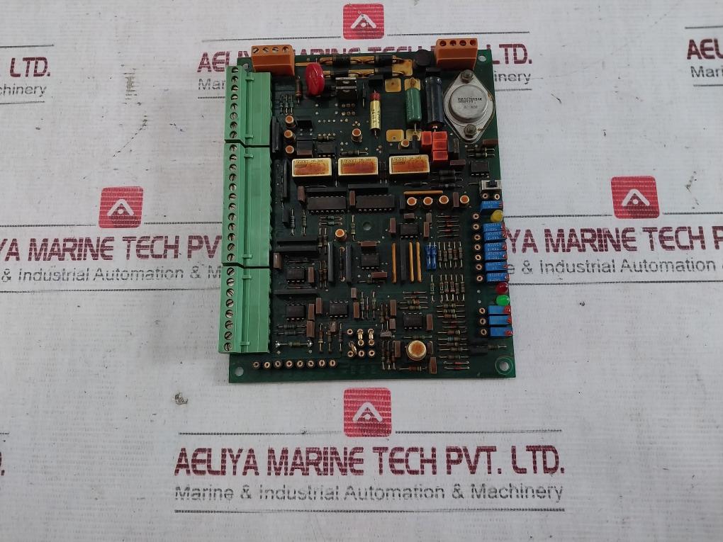 Aeg 271.107 915 Printed Circuit Board D 3683 272.319 221. B Ver.426