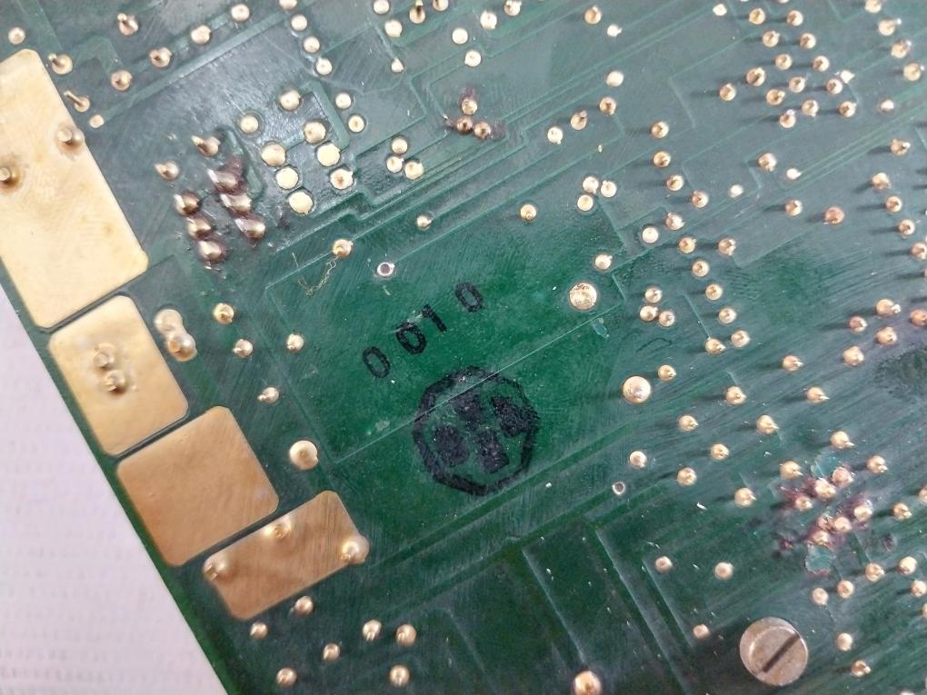 Aeg 271.107 915 Printed Circuit Board D 3683 272.319 221. B Ver.426