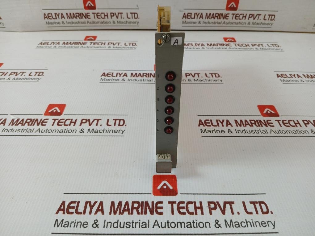 271.112 479 203047 Sd-system Rack Module Aeg