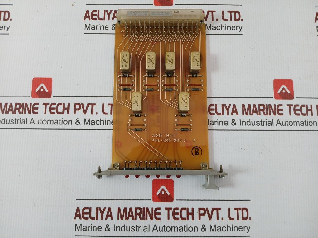 271.112 479 203047 Sd-system Rack Module Aeg