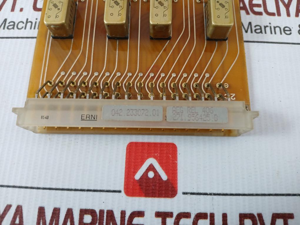 271.112 479 203047 Sd-system Rack Module Aeg