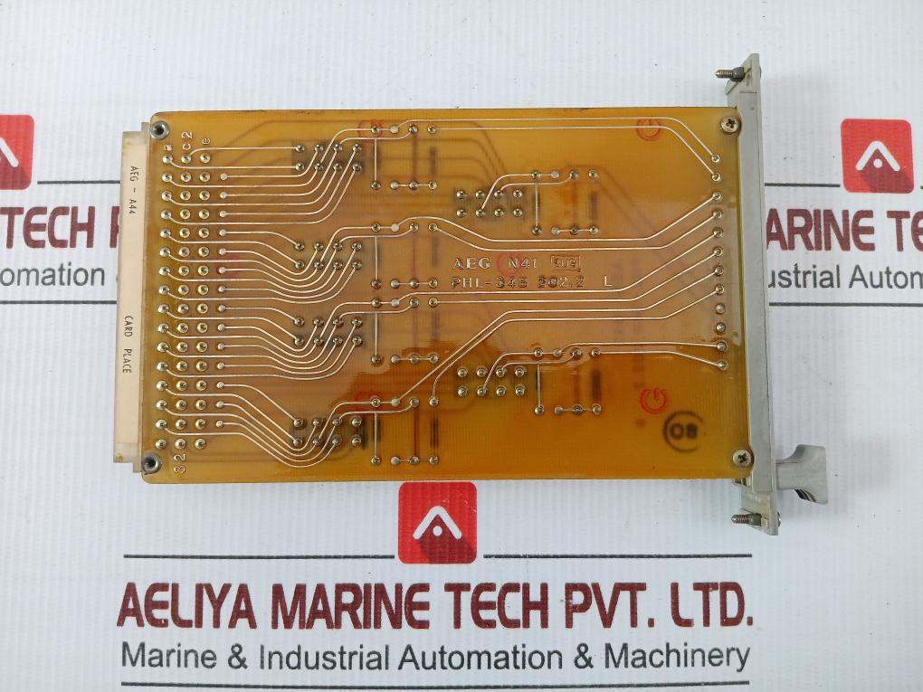 271.112 479 203047 Sd-system Rack Module Aeg