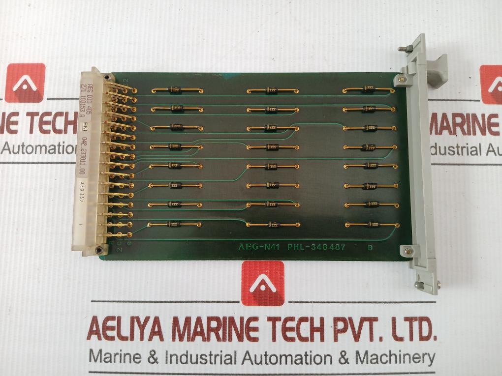 271.112 479 203047 Sd-system Rack Module Aeg