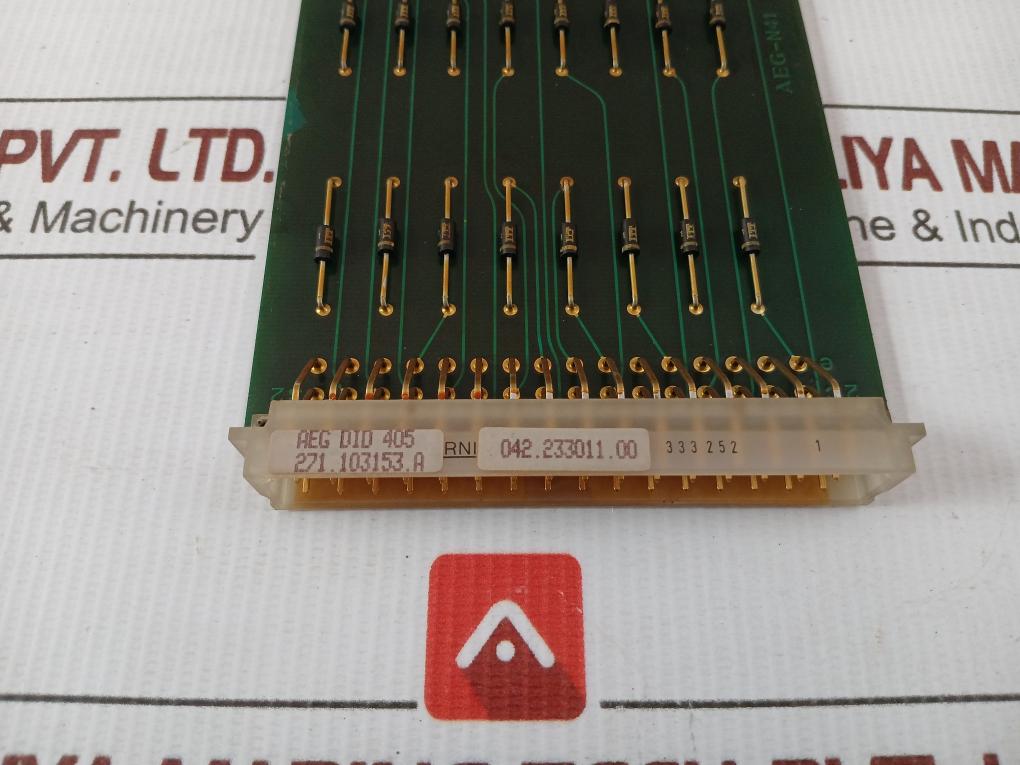 271.112 479 203047 Sd-system Rack Module Aeg