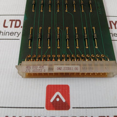271.112 479 203047 Sd-system Rack Module Aeg