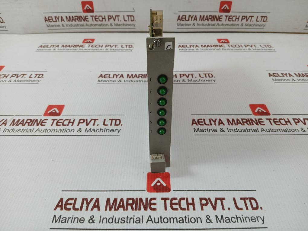 271.112 479 203047 Sd-system Rack Module Aeg