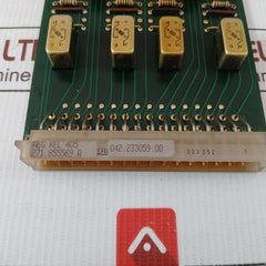 271.112 479 203047 Sd-system Rack Module Aeg