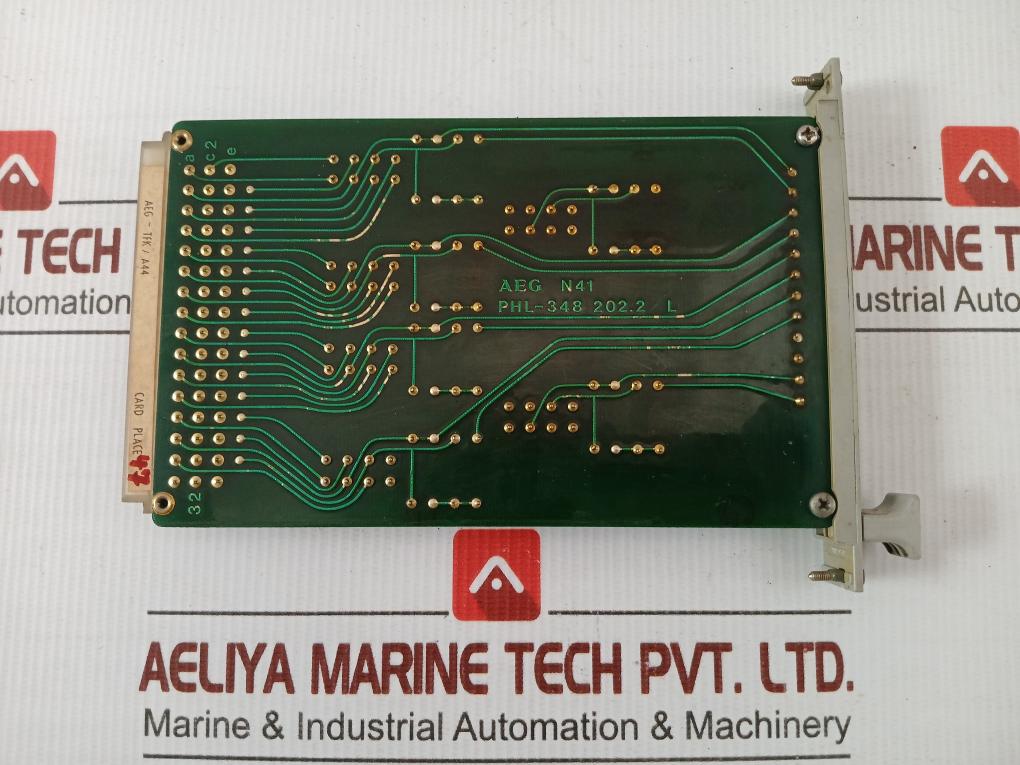 271.112 479 203047 Sd-system Rack Module Aeg
