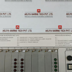 271.112 479 203047 Sd-system Rack Module Aeg