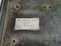 271.112 479 203047 Sd-system Rack Module Aeg