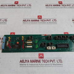 Aeg 272.301 115 A Printed Circuit Board Svo/Sv0 042.233006.01