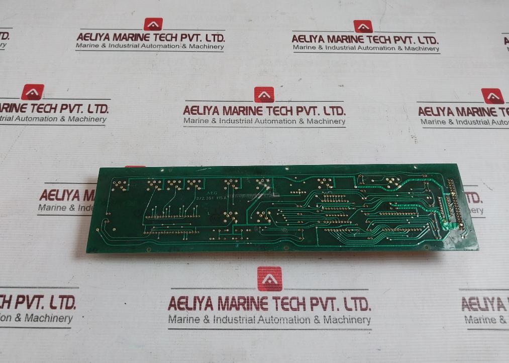 Aeg 272.301 115 A Printed Circuit Board Svo/Sv0 042.233006.01