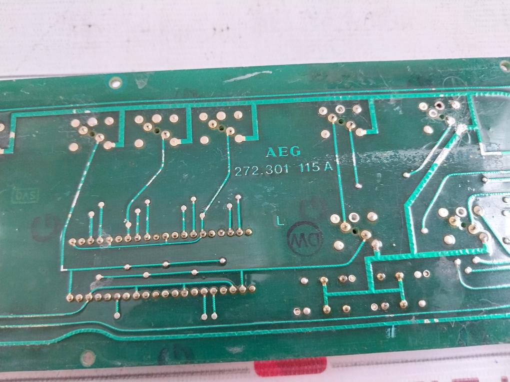 Aeg 272.301 115 A Printed Circuit Board Svo/Sv0 042.233006.01