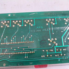 Aeg 272.301 115 A Printed Circuit Board Svo/Sv0 042.233006.01