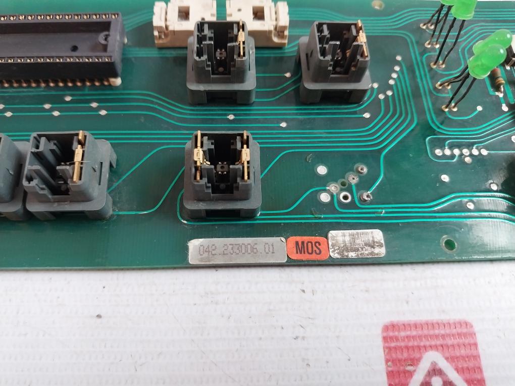 Aeg 272.301 115 A Printed Circuit Board Svo/Sv0 042.233006.01