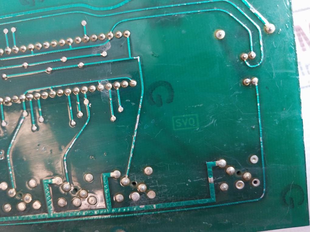 Aeg 272.301 115 A Printed Circuit Board Svo/Sv0 042.233006.01