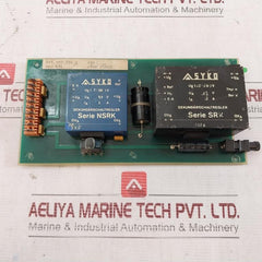Aeg 272.310 048A Printed Circuit Board 271.107 834 A Neg 424