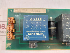 Aeg 272.310 048A Printed Circuit Board 271.107 834 A Neg 424