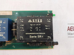 Aeg 272.310 048A Printed Circuit Board 271.107 834 A Neg 424