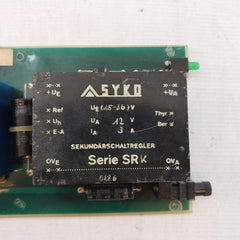 Aeg 272.310 048A Printed Circuit Board 271.107 834 A Neg 424