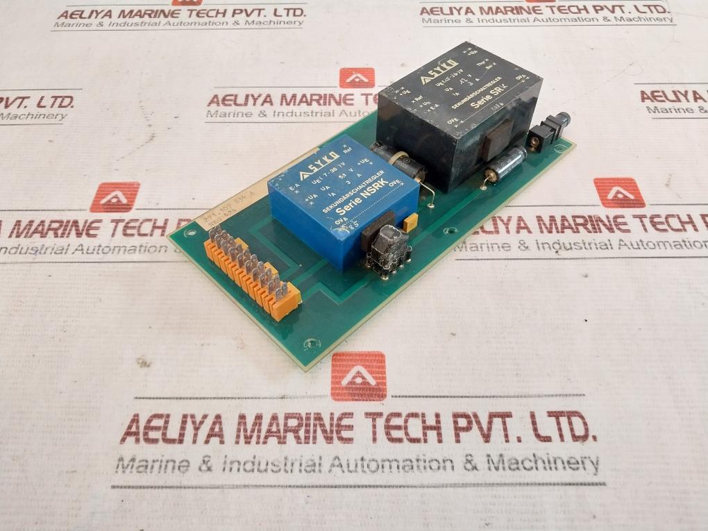 Aeg 272.310 048A Printed Circuit Board 271.107 834 A Neg 424