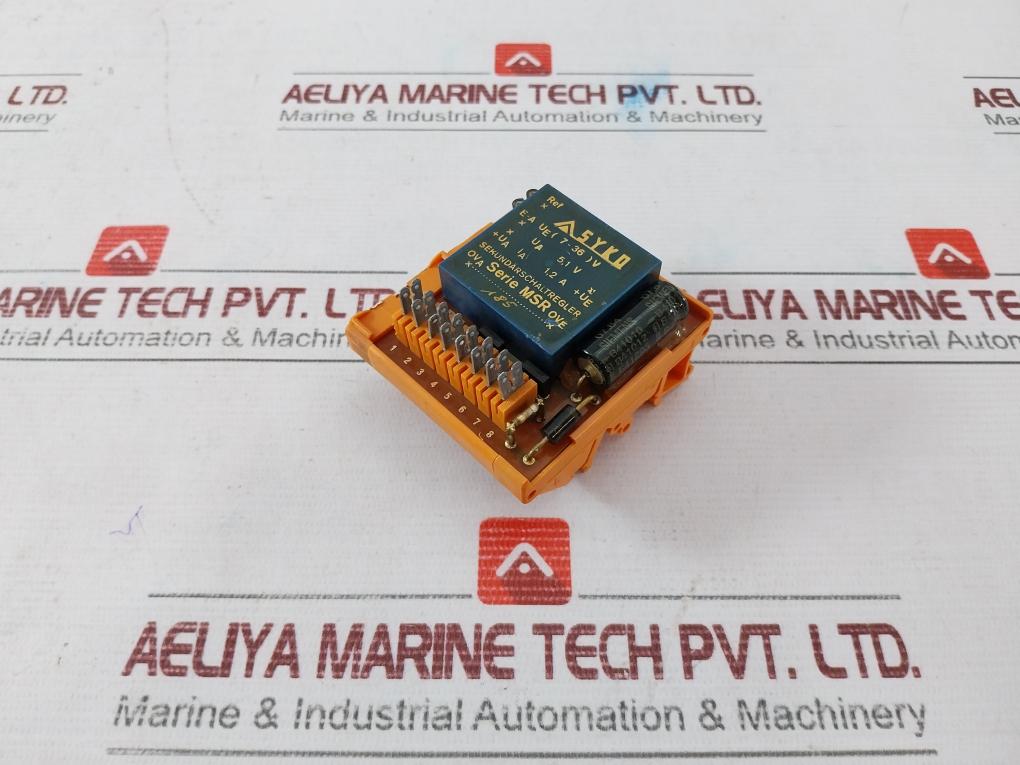 Aeg 272.310 050 A Pcb Module 271.104 374.3 Neg 417 A44 935 410