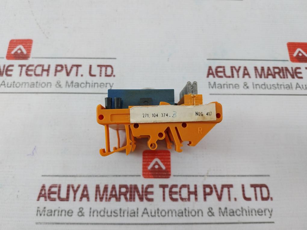 Aeg 272.310 050 A Pcb Module 271.104 374.3 Neg 417 A44 935 410