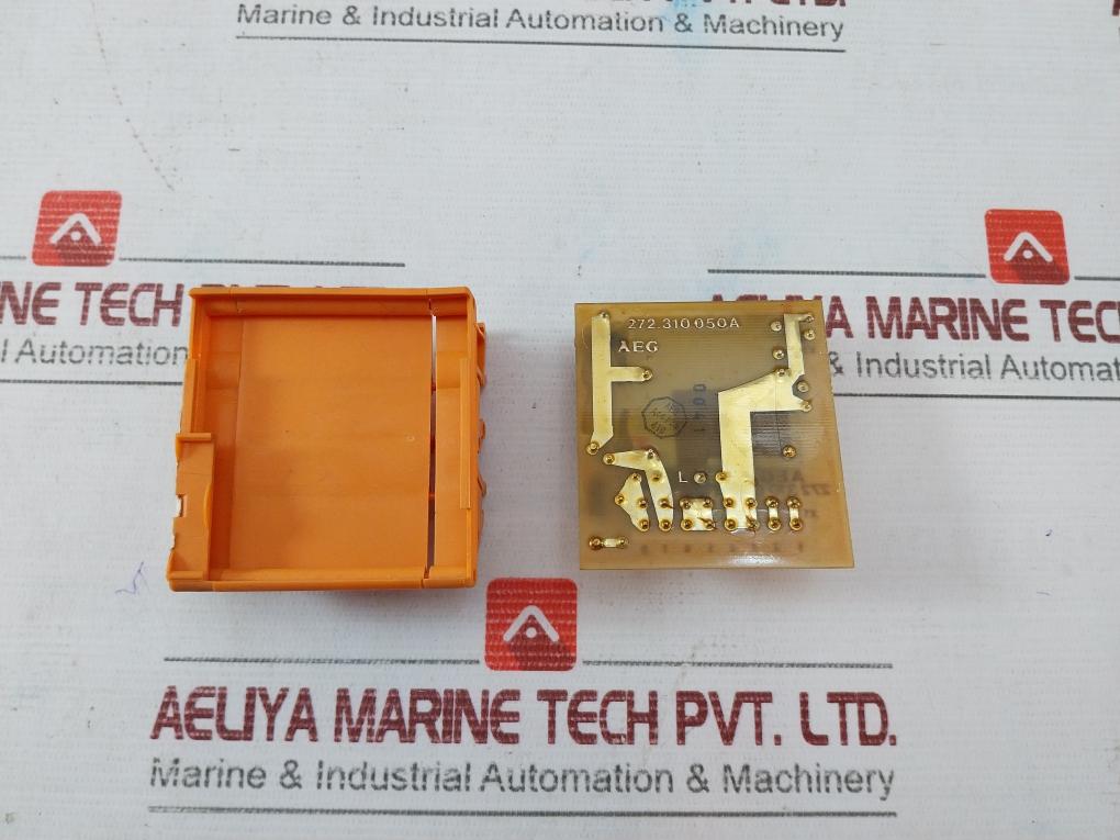 Aeg 272.310 050 A Pcb Module 271.104 374.3 Neg 417 A44 935 410