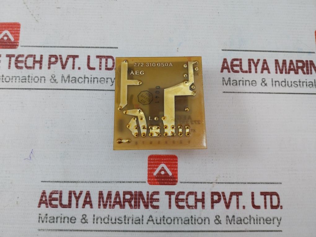 Aeg 272.310 050 A Pcb Module 271.104 374.3 Neg 417 A44 935 410