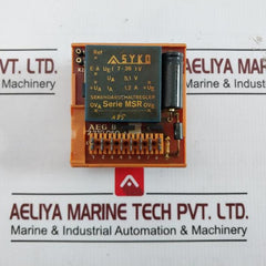 Aeg 272.310 050 A Pcb Module A44 P35 410 Rs