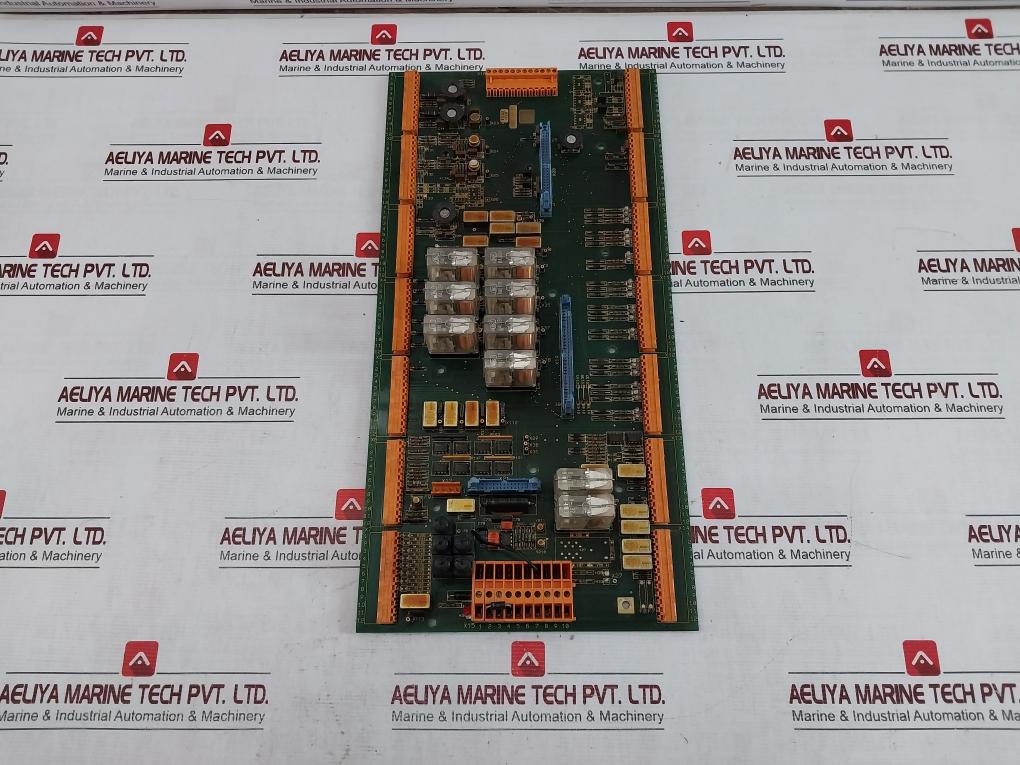 Aeg 272.315 623 A Printed Circuit Board 271 107843.A, 042.235702.00