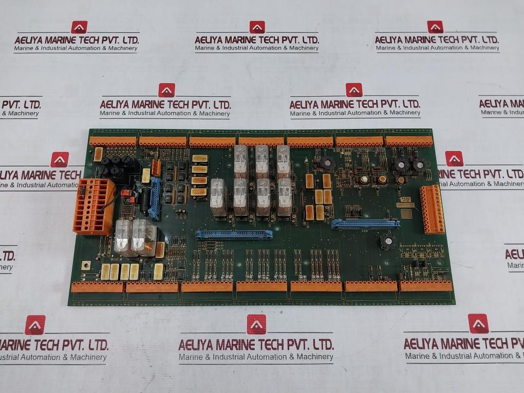 Aeg 272.315 623 A Printed Circuit Board 271 107843.A, 042.235702.00