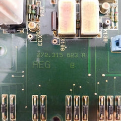 Aeg 272.315 623 A Printed Circuit Board 271 107843.A, 042.235702.00
