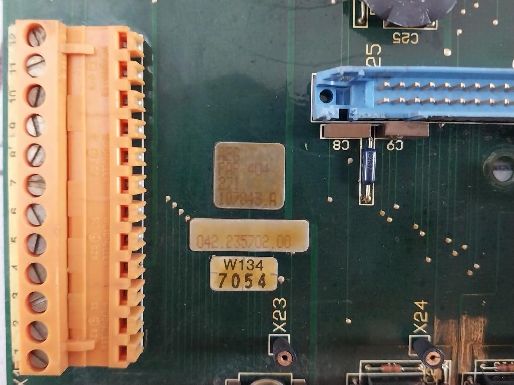 Aeg 272.315 623 A Printed Circuit Board 271 107843.A, 042.235702.00