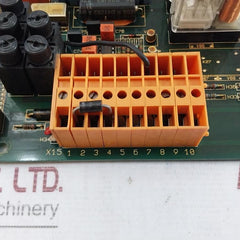 Aeg 272.315 623 A Printed Circuit Board 271 107843.A, 042.235702.00