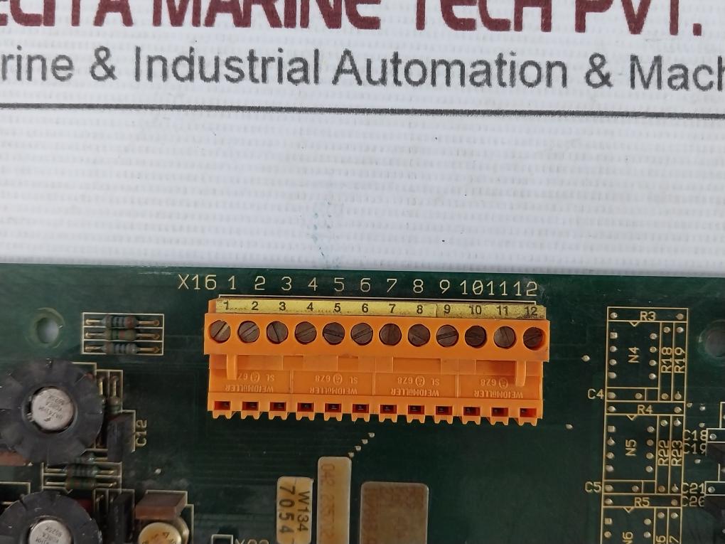 Aeg 272.315 623 A Printed Circuit Board 271 107843.A, 042.235702.00