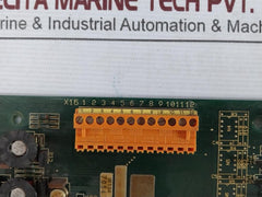 Aeg 272.315 623 A Printed Circuit Board 271 107843.A, 042.235702.00