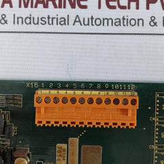 Aeg 272.315 623 A Printed Circuit Board 271 107843.A, 042.235702.00