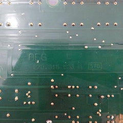Aeg 272.315 623 A Printed Circuit Board 271 107843.A, 042.235702.00