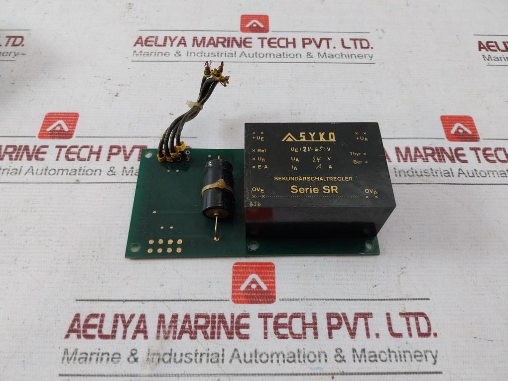 Aeg 272.319 222 Switching Regulator Module 271.107 916.B, Reg407