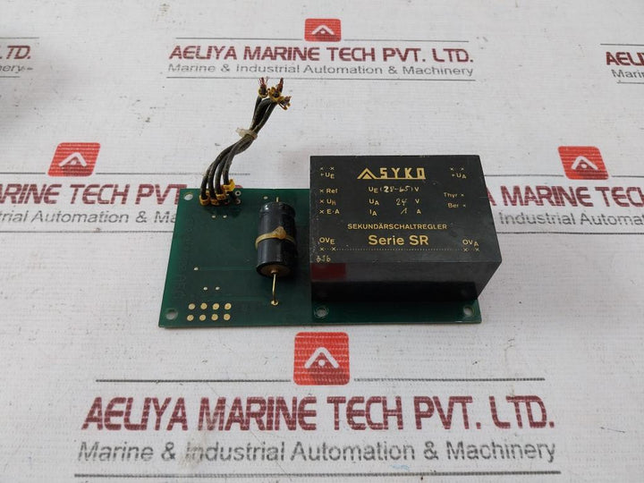 Aeg 272.319 222 Switching Regulator Module 271.107 916.B, Reg407
