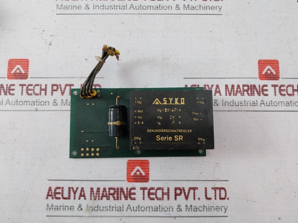 Aeg 272.319 222 Switching Regulator Module 271.107 916.B, Reg407