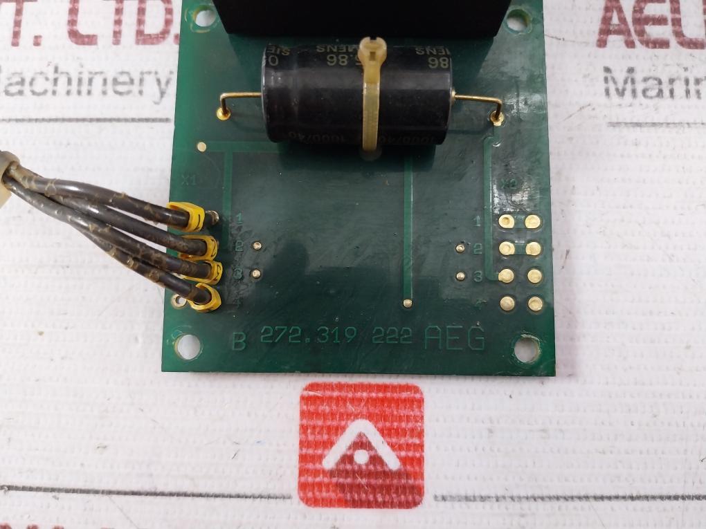 Aeg 272.319 222 Switching Regulator Module 271.107 916.B, Reg407